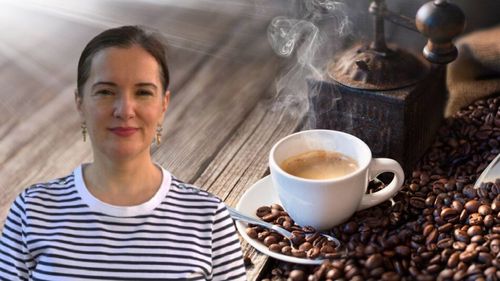 Bei cafea pe stomacul gol? Ce spun nutriționiștii despre acest obicei / Tania Fântână explică dacă te ajută, într-adevăr, să slăbești