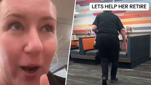 Chelneriță la 81 de ani / Femeia nu-și permitea să se pensioneze / Povestea emoționantă a unei femei din SUA care a primit un ajutor nesperat de la o clientă