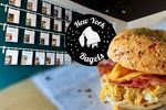 FOTO | Alina Kelemen a lăsat America pentru Cluj și a adus cu ea gustul de New York. Cum a transformat bagelul într-o afacere de familie: „Eu știam cum să-l mănânc, nu știam să-l fac” / „La început, oamenii îl vedeau doar ca pe un covrig”
