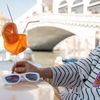 72 de euro pentru două spritz-uri, un toast și un croissant în Piața San Marco din Veneția. Detaliul de pe nota de plată care a lăsat o turistă fără cuvinte