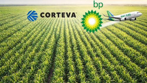 Acord istoric pentru producția de biocombustibili. Doi giganți mondiali își dau mâna în jurul fermierilor