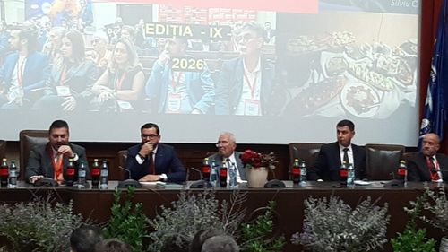 Bucharest Food Summit: fermierii, politicienii și oamenii de știință discută despre hrana României/ Adrian Chesnoiu, directorul general AFIR: „Politica Agricolă Comună ar trebui gândită astfel încât rezultatele care vor fi obținute în 2030 să satisfacă necesitățile acelor vremuri”