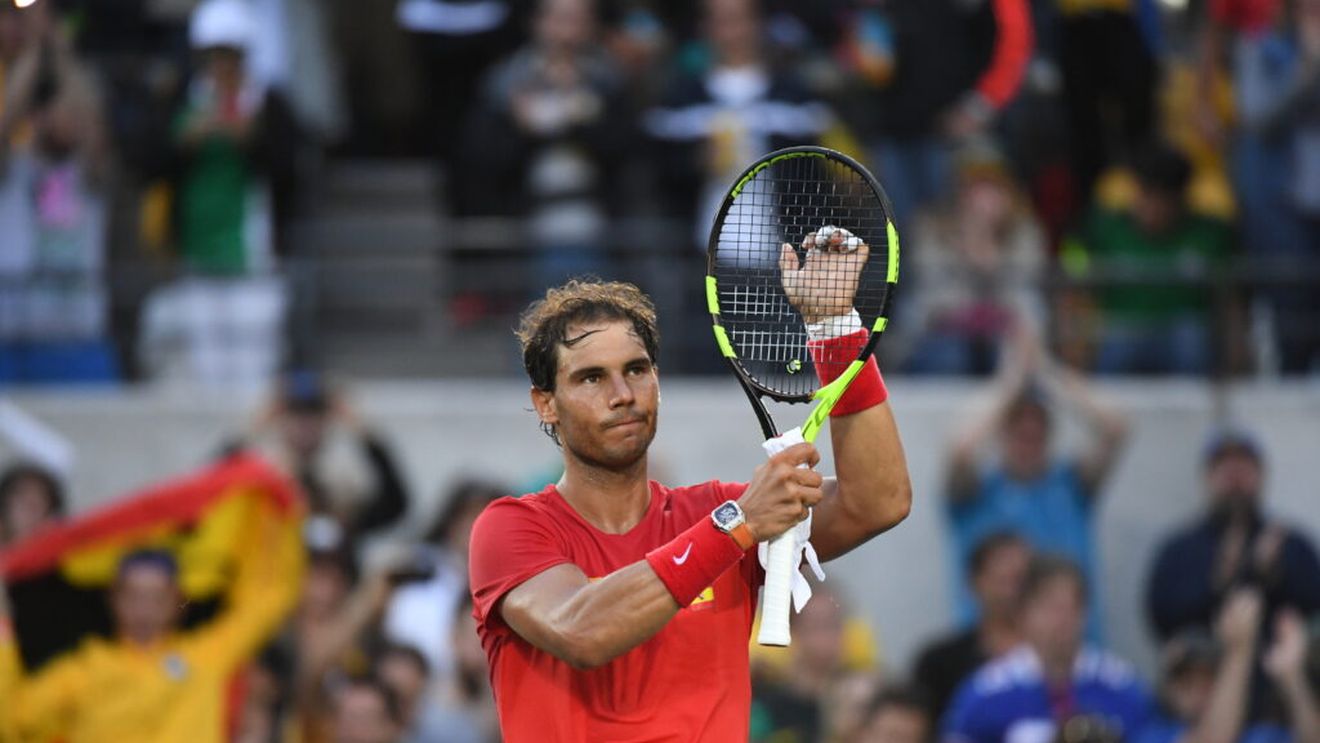 Rafael Nadal: „Mănânc la micul dejun pâine prăjită cu anșoa”. Cum arată rutina fostului campion după retragerea din tenis