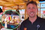 VIDEO | Premieră pentru gastronomia românească: micii au ajuns la unul dintre cele mai mari festivaluri de carne din lume / Chef Pop Arnold Emerson: „România are multe preparate care pot fi puse în valoare”
