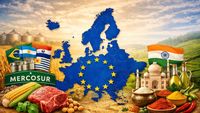 Agricultorii UE, prinși între India și Mercosur. Ce căi blochează și ce ferestre deschid cele două tratate comerciale