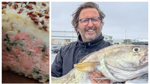 Cum să faci rapid o delicioasă plăcintă cu pește, după rețeta unui faimos bucătar, ambasador al Marine Stewardship Council