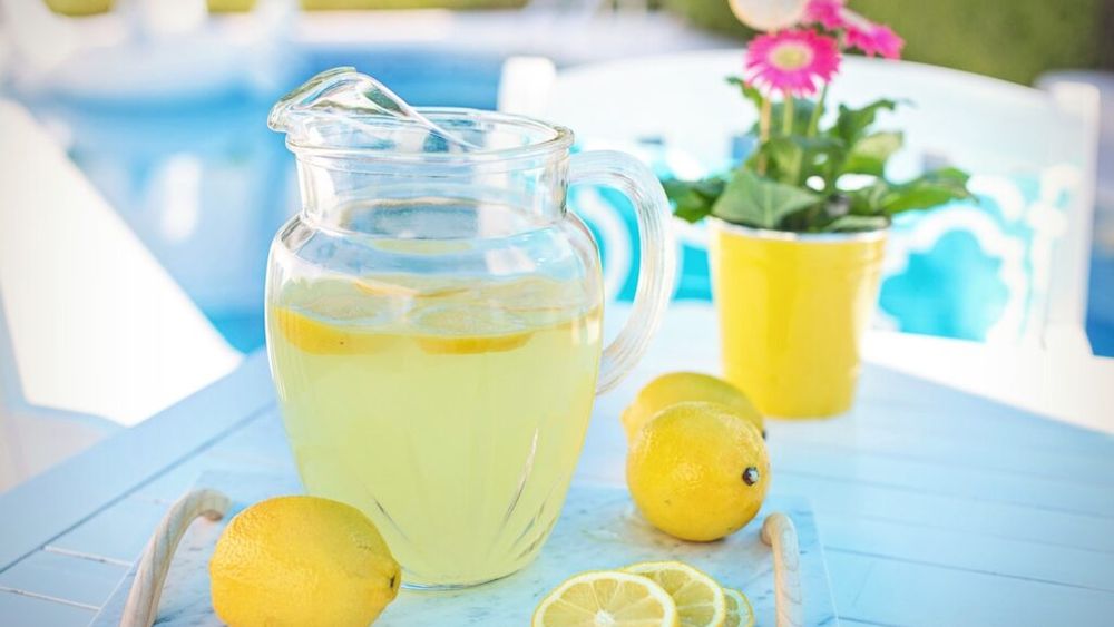 Gond katira, gumă comestibilă: O modalitate naturală de a te răcori în verile toride / Cum prepari limonadă folosind ingredientul