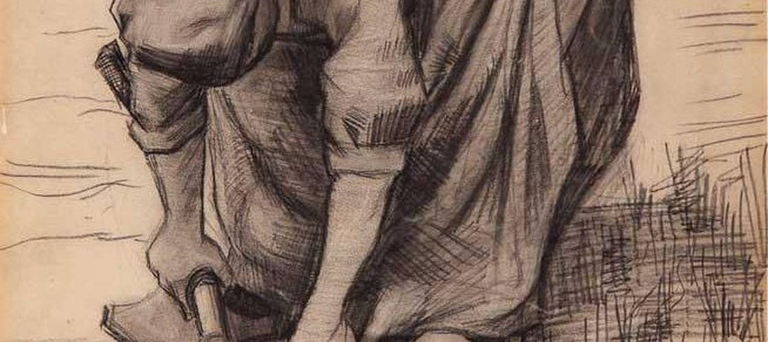„Culegătoarea de morcovi”, singura lucrare semnată Vincent van Gogh din România, expusă la Art Safari New Museum din 9 mai