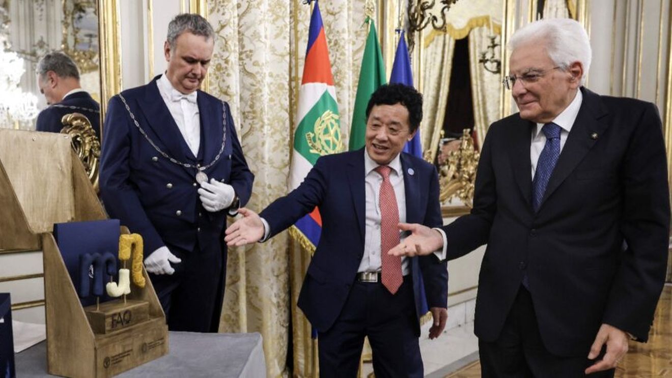 FAO anunță crearea unui muzeu dedicat alimentației și agriculturii, în Roma: „Va oferi o punte între tehnologiile alimentare și culturile lumii”