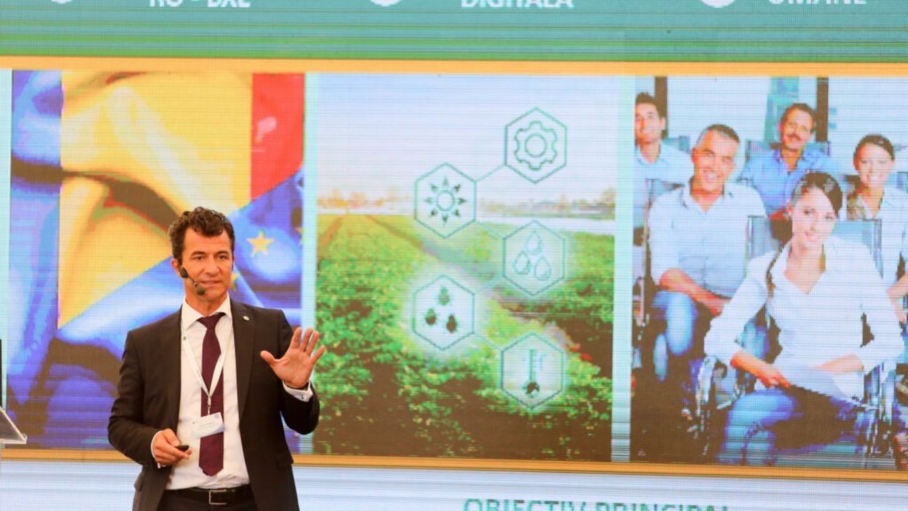 Motivul pentru care fermele din România sunt digitalizate / Florian Ciolacu (Clubul Fermierilor Români): „Nu au existat oameni care să facă asta. De aceea, e nevoie de crearea meseriei de specialist în informatică agricolă”