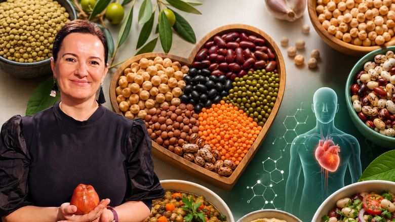 Mâncăm prea puține leguminoase, deși sunt asociate cu longevitatea și un risc mai mic de boli cronice / Tania Fântână (nutriționist): Ajută la slăbit datorită conținutului ridicat de fibre și proteine