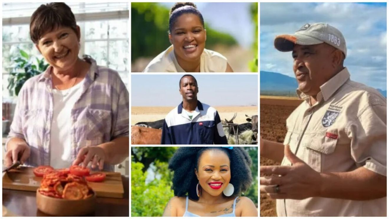 Țara din Africa cu una dintre cele mai diverse agriculturi: 5 fermieri din Africa de Sud ale căror povești te vor inspira