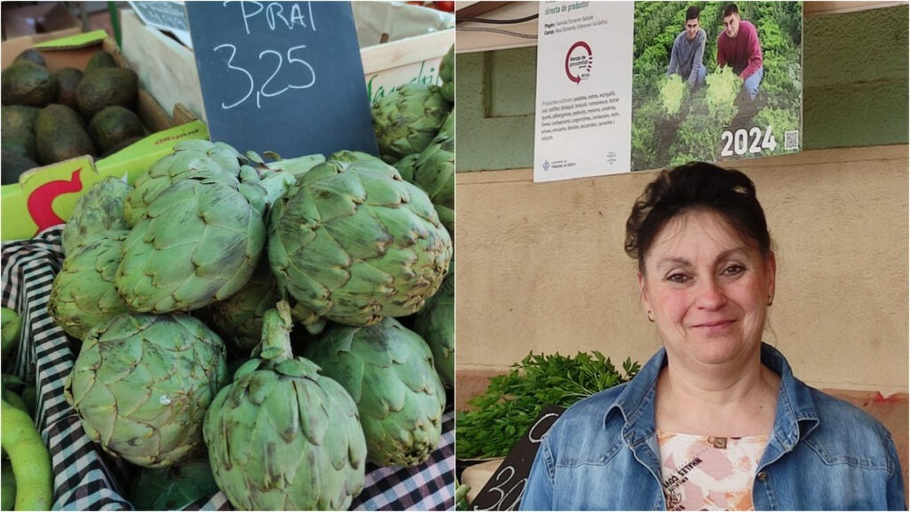 VIDEO Produse de km 0 în piețe din Spania. Unde își fac localnicii cumpărăturile în fiecare săptămână