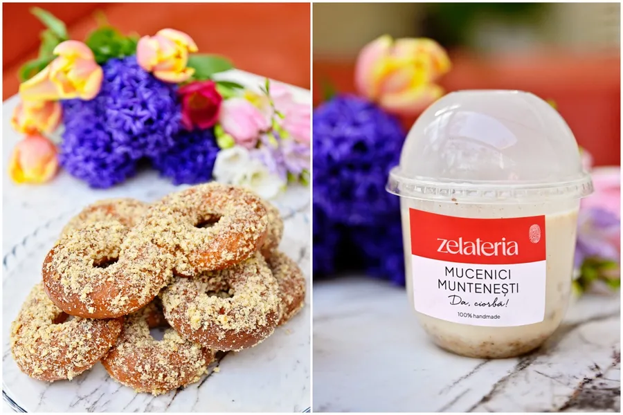 mucenici, martie, primăvară, moldovenești, muntenești