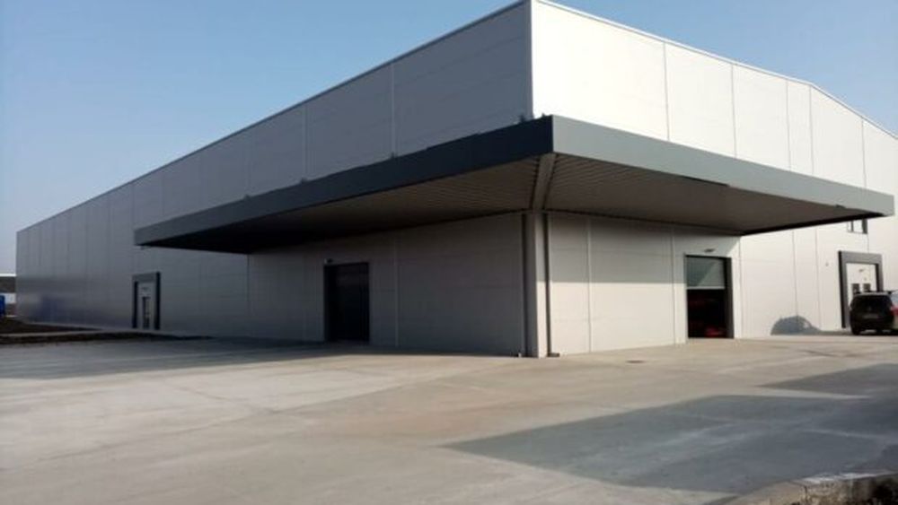 Centru modern de colectare a legumelor și fructelor inaugurat la Tomnatic, în județul Timiș