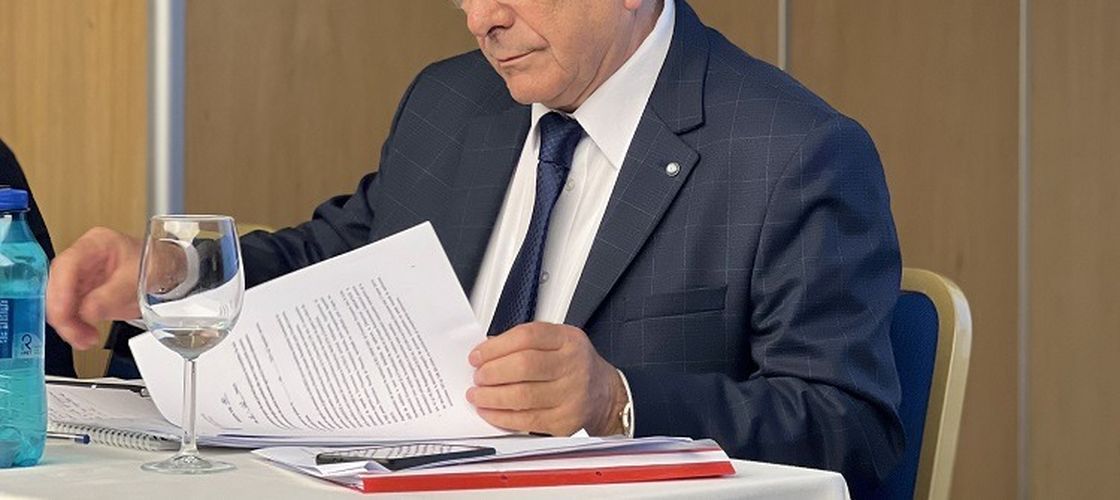 Aurel Popescu confirmat pentru un nou mandat la conducerea organizației patronale RomPan