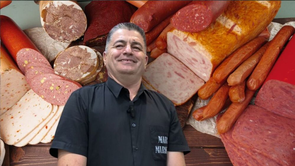 VIDEO | Sarmale și Tapas | Mezeluri românești se fabrică și în Spania/ Gavril Conțiș (proprietar magazin românesc): „Sunt români care și-au deschis fabrici aici, dar clienții tot produsele „de acasă” le preferă, au mai multă încredere”