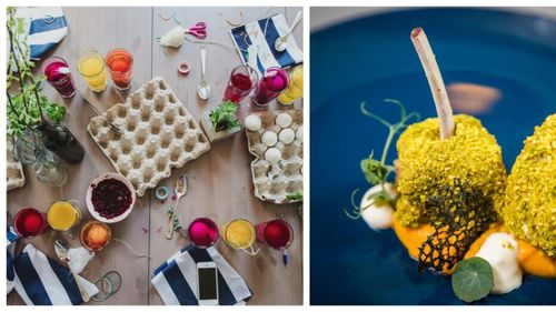 De la ouă vopsite la drob: cât rezistă și cum păstrăm în siguranță alimentele de Paște