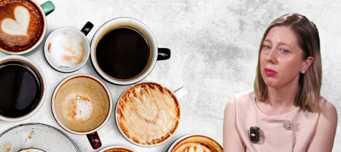 VIDEO | Cafeaua simplă nu este principalul dușman al dinților. Dr. Mariana Cărămidă: „Când consumăm cafeaua cu zahăr adăugat sau cu siropuri, atunci poate deveni ceva periculos pentru dinți”
