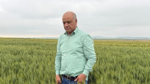 Scăderea cotelor Dunării n-a afectat agricultura din nordul Dobrogei/ Costică Sadîca (fermier, Tulcea): „La noi, colegii din zonă irigă din Lacul Razelm, nu au nicio restricție la apă/ Oricum, agricultura este pentru oamenii cu nervii tari, puternici”