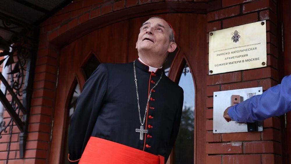 Cardinalul Zuppi povestește momentele alegerii noului papă: „A nu fi Papă m-a relaxat ca Nutella”