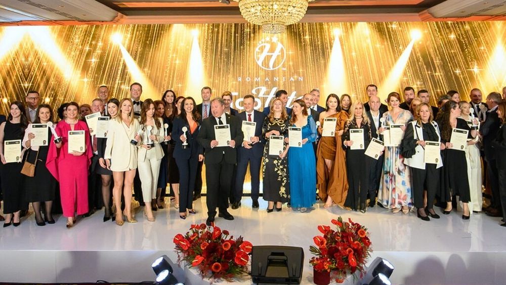 Start înscrieri la TopHotel Awards 2026! (Parteneriat)
