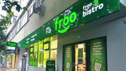 Froo România ar putea trece sub controlul proprietarului Circle K până la finalul anului / Două dintre cele trei aprobări necesare au fost obținute