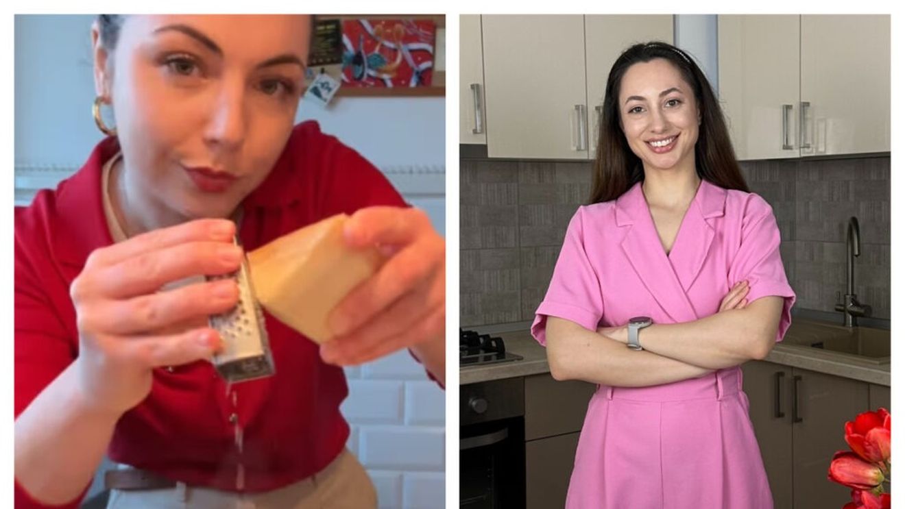 De la friptură la food art: Simona Trușcă și Brîndușa Bîrsan, urmărite de zeci de mii de români pe TikTok, vin cu idei creative și delicioase pentru a transforma resturile de la Paște în preparate noi