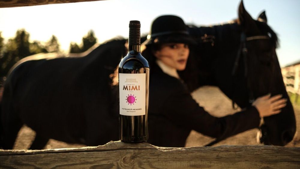 Fetească Neagră de la Castel Mimi: istorie vie într-un vin de excepție