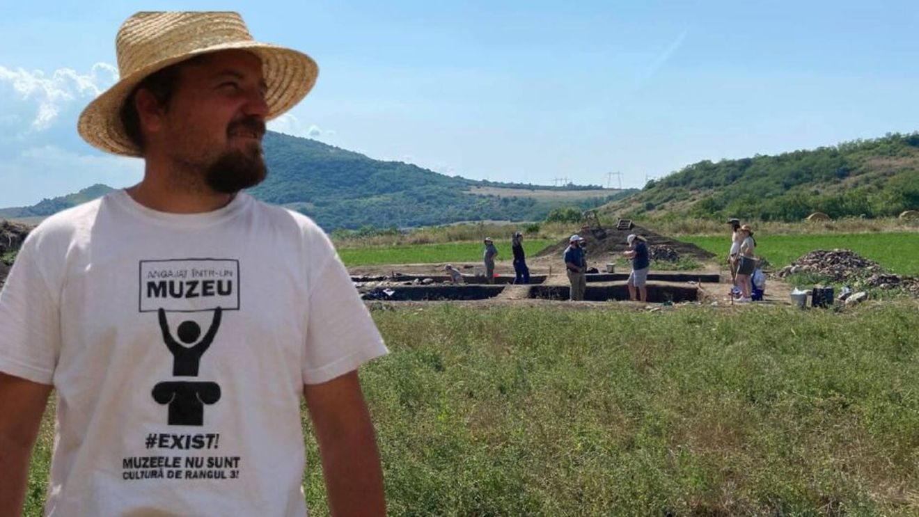 Din istoria agriculturii | Viața la țară, în Dacia romană. Marius Barbu, arheolog: „Elita romană se ocupa cu agricultura. Meseria curată și nobilă a unui patrician roman era cea de fermier”