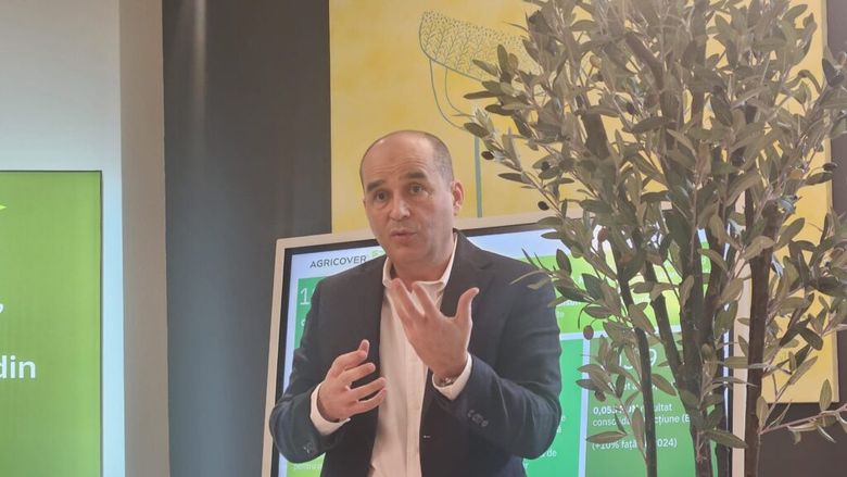Fermierii au avut nevoie, mai mult ca oricând, de capital și de soluții de finanțare adaptate la contextul economic/ Liviu Dobre, CEO al Agricover Holding: „Am extins finanțarea la peste 3,72 miliarde lei și ne-am calibrat oferta în funcție de dinamica pieței”