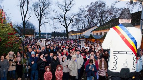 Târgul regal de Crăciun 2025. Porțile Castelul Săvârșin se deschid anul acesta în 19 decembrie