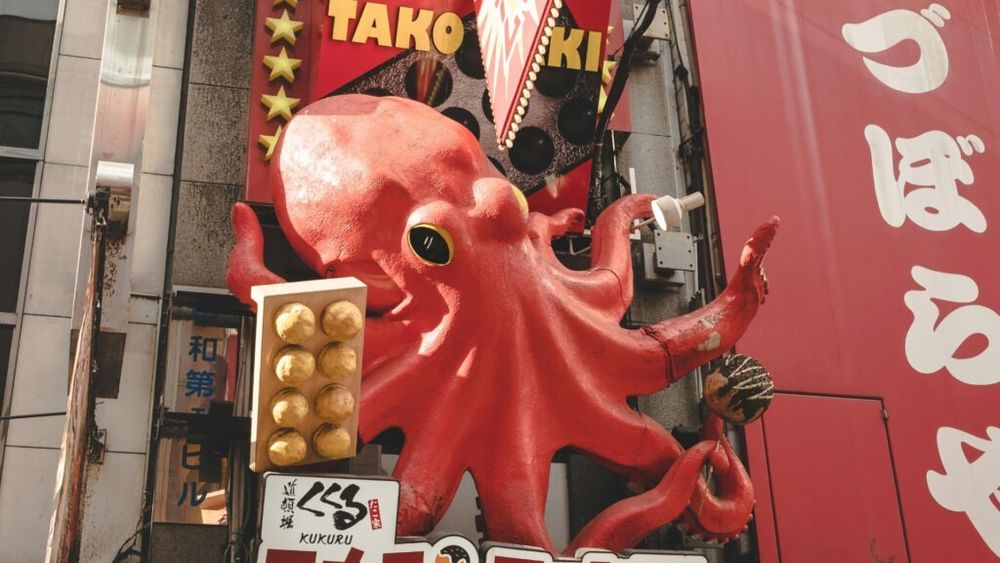 Osaka, orașul în care vizitatorii sunt încurajați să mănânce „până ajung la ruină” / Orașul va găzdui Expo 2025, unde va participa și România