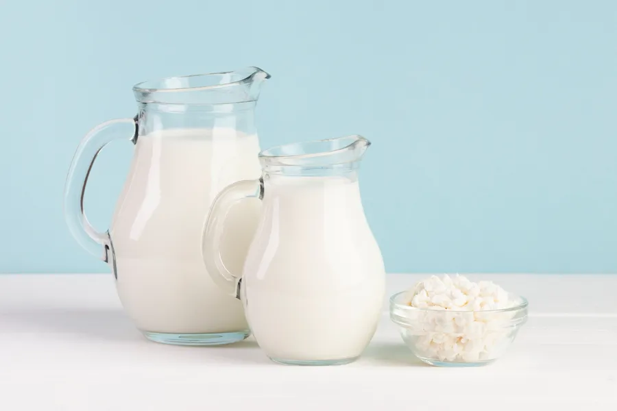 Lapte bio sau lapte conventional