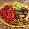GALERIE FOTO | Salata șaorma crispy. Am adaptat rețeta virală și a ieșit o bunătate pe care trebuie să o încerci și tu acasă