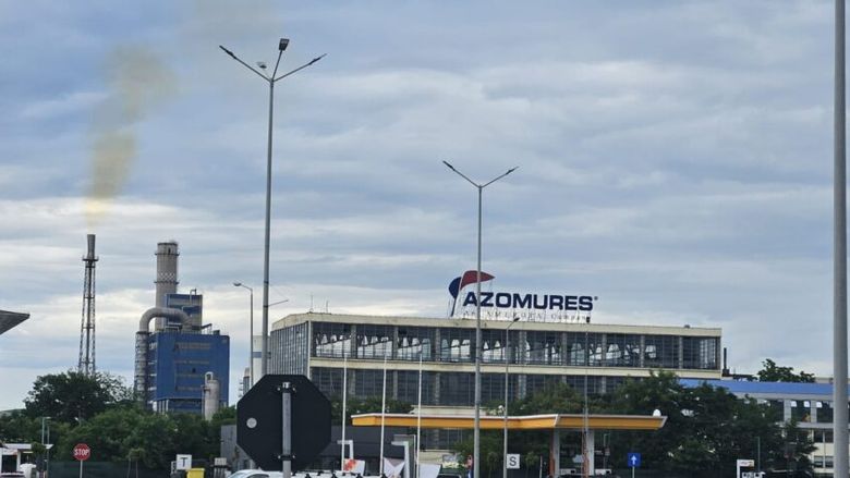 Se pregătește preluarea Azomureș de către Romgaz. Compania a notificat oficial Consiliul Concurenței / Tranzacția depinde de avizele autorităților