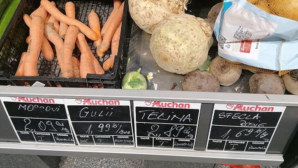 De la cuantificarea pierderilor la salvarea alimentelor: risipa alimentară generează idei de afaceri/ Soluții digitale pentru combaterea risipei