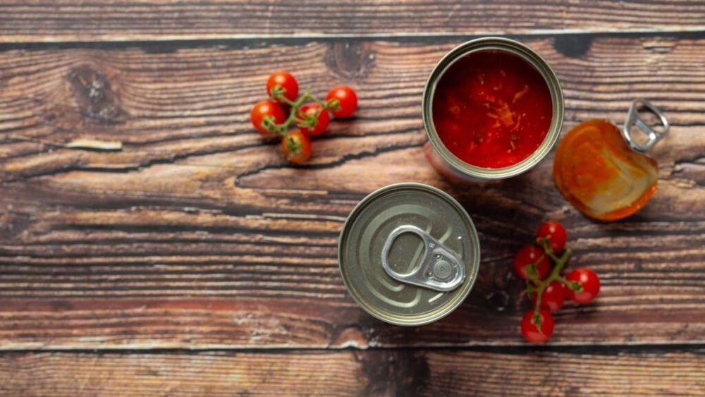 Italia a depășit China, devenind a doua țară, după Statele Unite, la producția de conserve din roșii