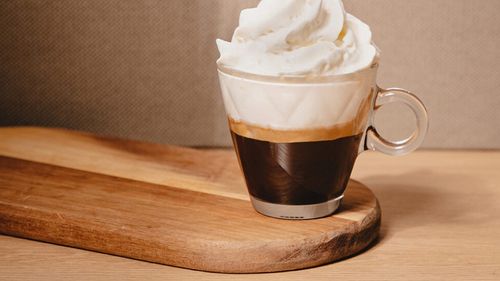 Cum faci o cafea în stil vienez