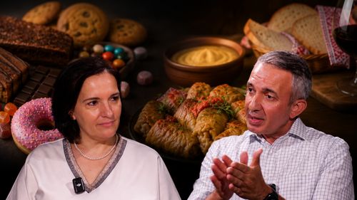 VIDEO | Fântâna de sănătate | Dr. Ion Niculăescu: „Nu ne îngrășăm de la sarmale. Problema sunt pâinea albă și alimentele ultraprocesate”