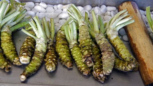 20 de alimente rare care refuză să crească în altă parte / De la wasabi la trufa albă, de ce contează locul de origine