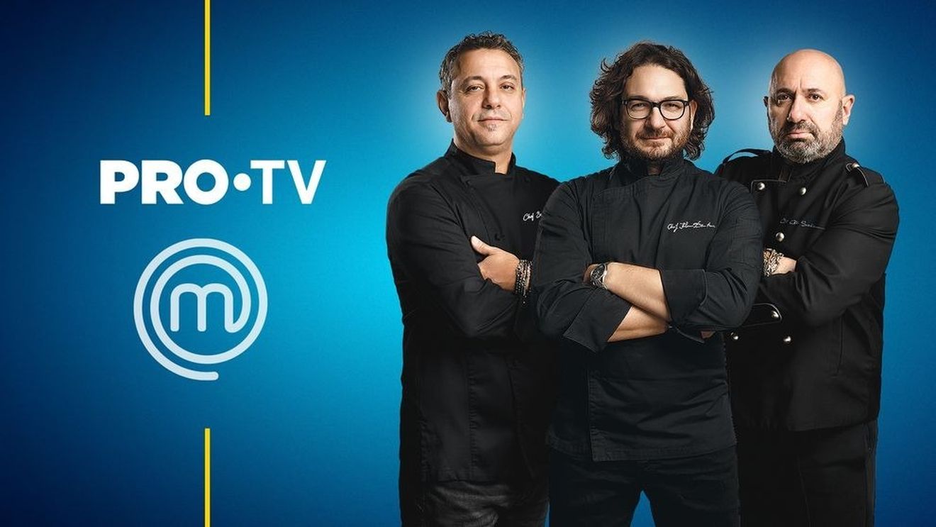 MasterChef România, lider de audienţă cu peste 1,1 milioane de telespectatori