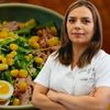 Ce mănâncă și cum se protejează de soare oamenii din țările mediteraneene / Dr. Alina Stănilă (oftalmolog) explică ce obiceiuri alimentare putem sănătatea ochilor