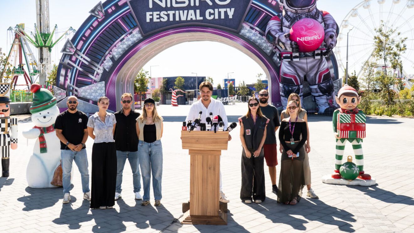 NIBIRU, distins cu Premiul de Excelență al Hospitality Culture Institute la Romanian Hospitality Awards 2026