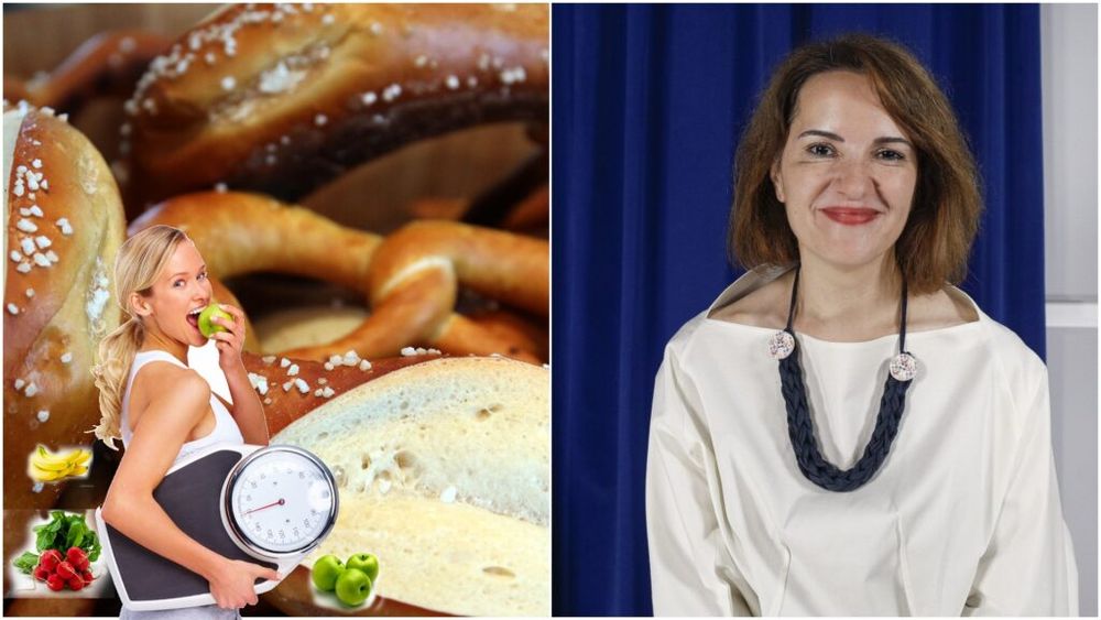 Cum să dai jos câteva kilograme până de sărbători. Sfaturile nutriționistului Tania Fântână: Include la fiecare masă o proteină, redu drastic carbohidrații și consumă mai multă apă