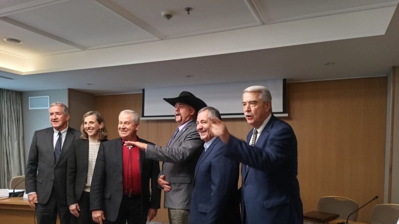 Ce oportunități au văzut fermierii americani de la NASDA, în România / Ted McKinney, director NASDA: „De ce România? Am observat dezvoltarea spectaculoasă a agriculturii din Europa de Est”