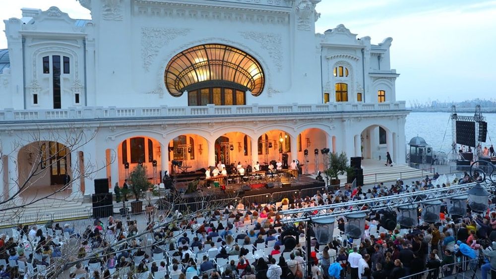 VIDEO | Cafeneaua de la Cazinoul din Constanța ar putea fi deschisă până la începerea sezonului estival 2026