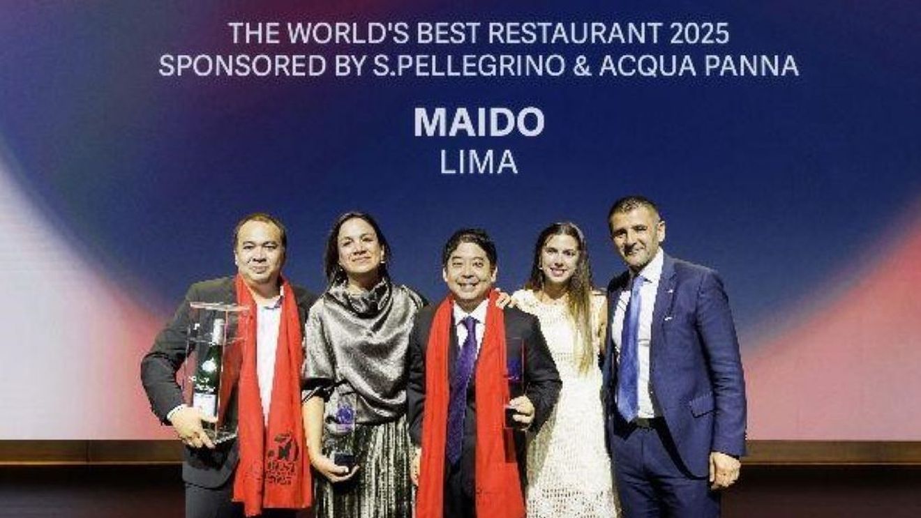Restaurantul Maido din Lima câștigă marele premiu în cea mai exclusivistă competiție HoReCa, „World’s 50 Best Restaurant”. Ediția din acest an a fost organizată la Torino, în Italia