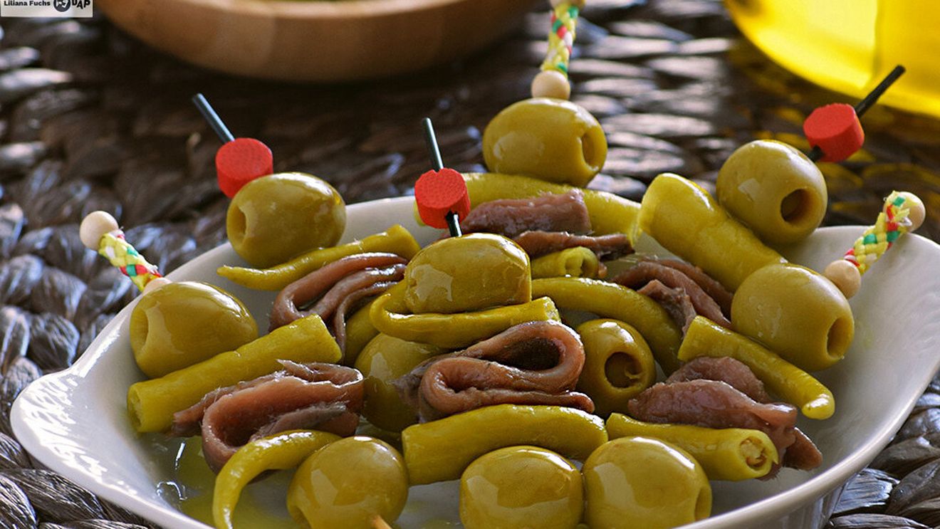 Epoca Gilda în gastronomia lumii