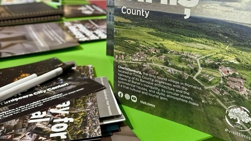 Banatul a trecut de o etapă importantă în competiția pentru obținerea titlului de Regiune Gastronomică Europeană 2028. Dosarul de candidatură a fost analizat și acceptat